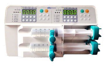 双通道注射泵 DQ-2100