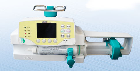 单通道靶控注射泵 DQ-660TCI