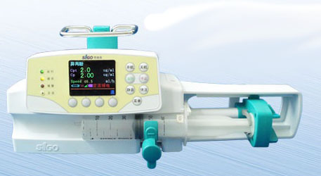单通道靶控注射泵 DQ-600TCI