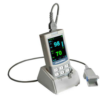 手持脉搏血氧仪 NE-300