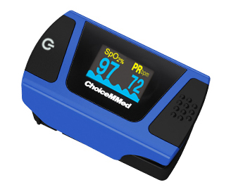 指夹式脉搏血氧仪 NE-300D-3C