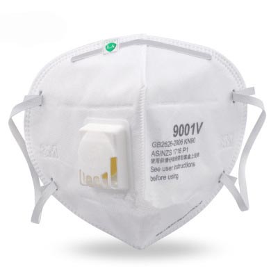 防霾口罩 9001