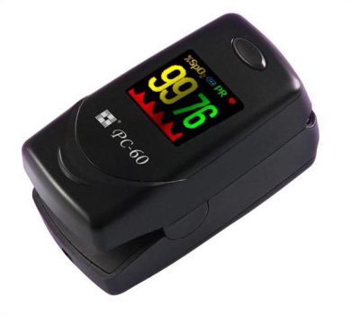 脉搏血氧仪 QD-60D