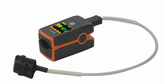 脉搏血氧仪 QD-60F