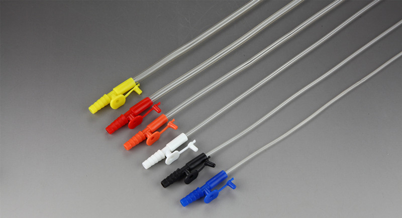 一次性使用吸痰管 AT-D01